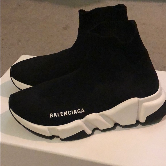 balenciaga speed trainer 35